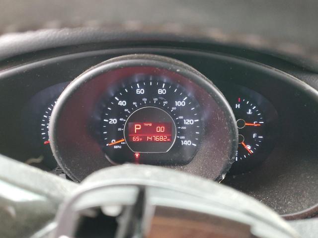 Photo 9 from auction – 2015 KIA SOUL + with VIN KNDJP3A57F7154720