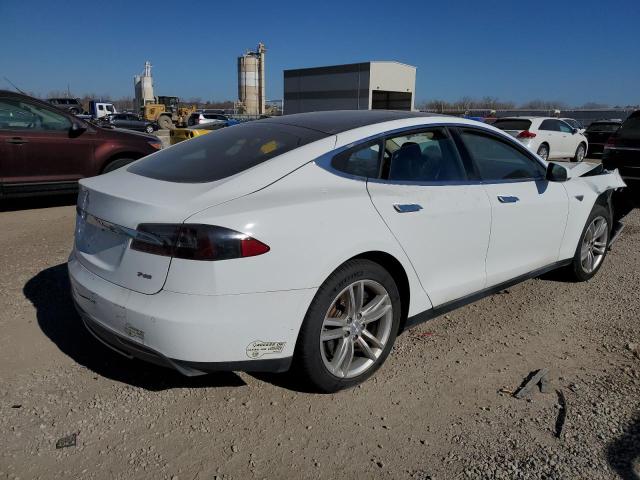 Photo 3 from auction – 2013 TESLA MODEL S with VIN 5YJSA1DP3DFP26994