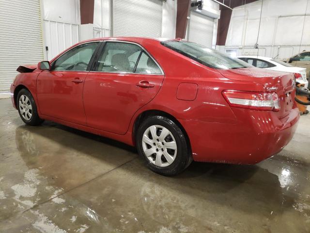 Photo 2 from auction – 2010 TOYOTA CAMRY BASE with VIN 4T4BF3EK1AR007988