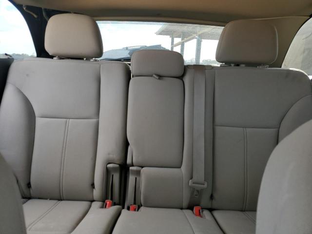 Photo 10 from auction – 2013 FORD EDGE SE with VIN 2FMDK4GC6DBC93289