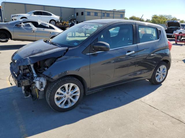 CHEVROLET SPARK 2LT 2020 with VIN KL8CF6SA7LC468050 - Photo from auction
