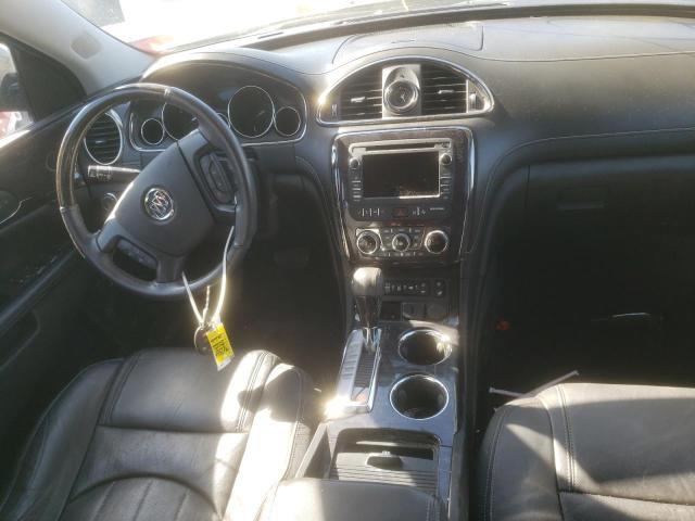 Photo 8 from auction – 2016 BUICK ENCLAVE with VIN 5GAKRCKD1GJ279965