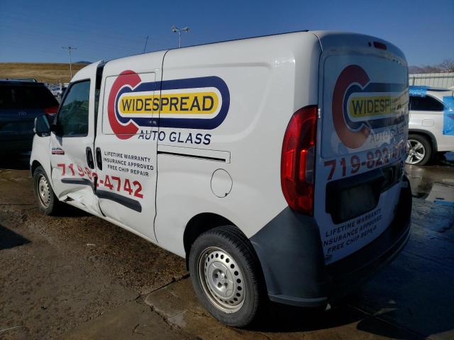Photo 2 from auction – 2020 RAM PROMASTER with VIN ZFBHRFAB1L6P25090