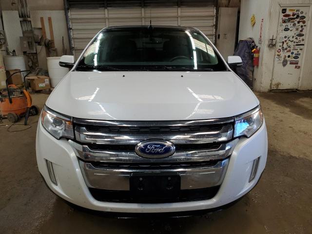 Photo 5 from auction – 2014 FORD EDGE LIMIT with VIN 2FMDK4KC3EBB64953
