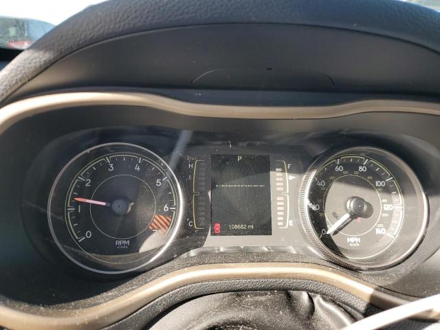 Photo 9 from auction – 2014 JEEP CHEROKEE L with VIN 1C4PJMCB4EW242133