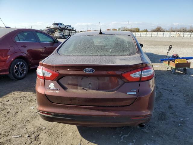 Photo 6 from auction – 2016 FORD FUSION SE with VIN 3FA6P0HD0GR184370
