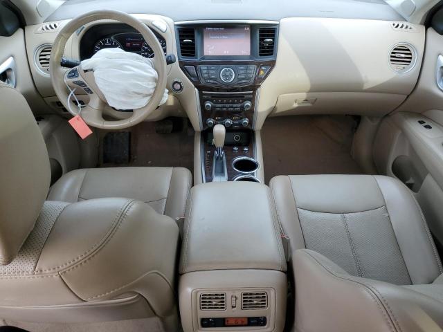 Photo 8 from auction – 2014 NISSAN PATHFINDER with VIN 5N1AR2MN3EC706571