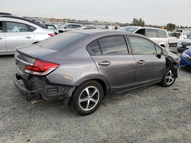 Photo 3 from auction – 2015 HONDA CIVIC SE with VIN 2HGFB2F73FH524172