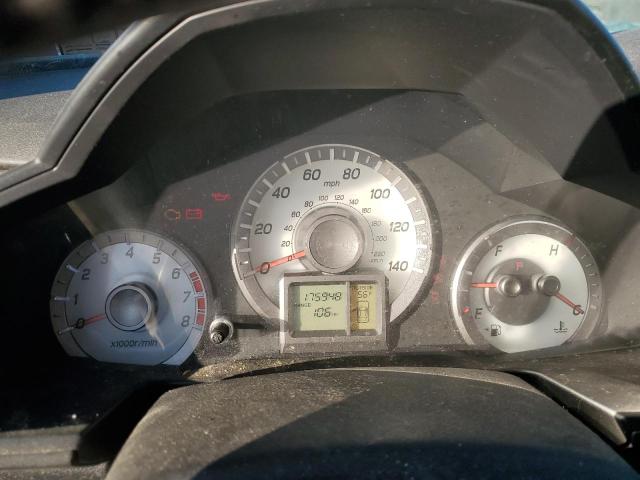 Photo 9 from auction – 2012 HONDA PILOT EXL with VIN 5FNYF4H50CB035068