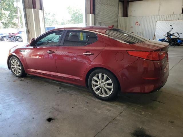 Photo 2 from auction – 2015 KIA OPTIMA EX with VIN 5XXGN4A78FG519162