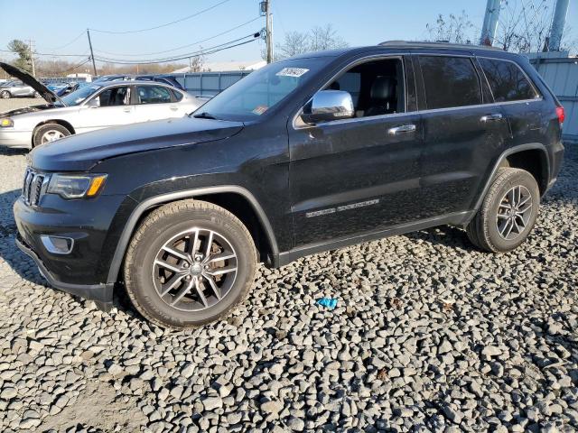 JEEP GRAND CHER 2017 with VIN 1C4RJFBG0HC776236 - Photo from auction