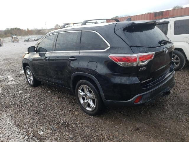 Photo 2 from auction – 2014 TOYOTA HIGHLANDER with VIN 5TDYKRFH0ES033504