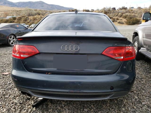 Photo 6 from auction – 2009 AUDI A4 PRESTIG with VIN WAUMF78K29N046649