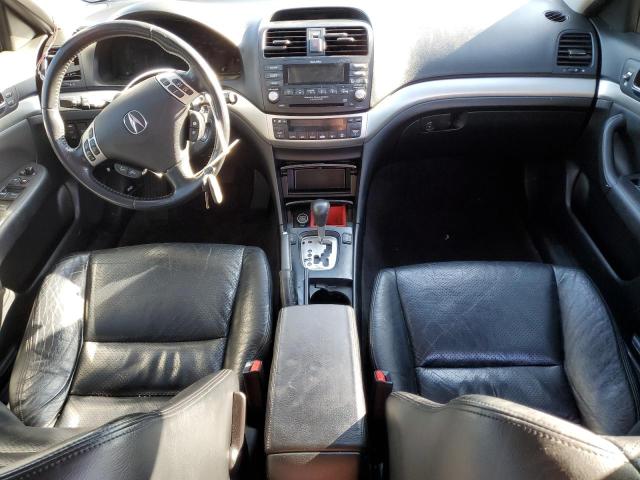 Photo 8 from auction – 2006 ACURA TSX with VIN JH4CL96806C001452