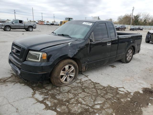 Фото 1 с аукциона – 2005 FORD F150 с VIN 1FTRF12W15NA79721