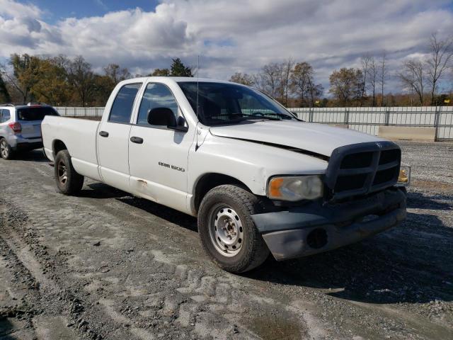 Photo 4 from auction – 2004 DODGE RAM 1500 S with VIN 1D7HA18N54J206958