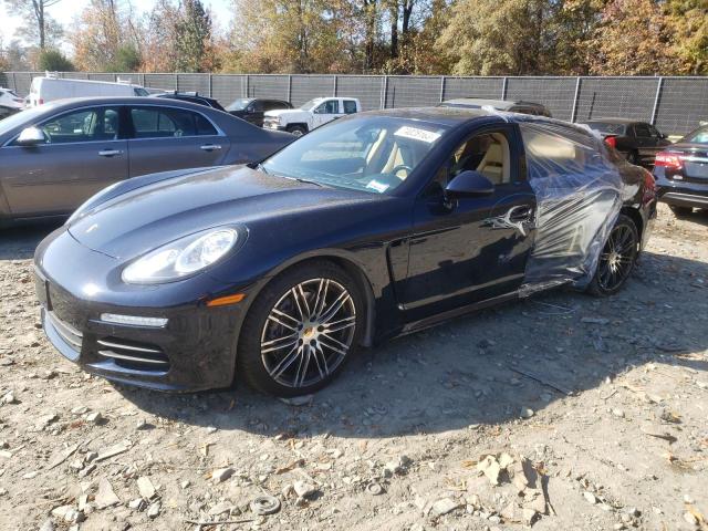 PORSCHE PANAMERA 2 2016 with VIN WP0AA2A76GL006628 - Photo from auction