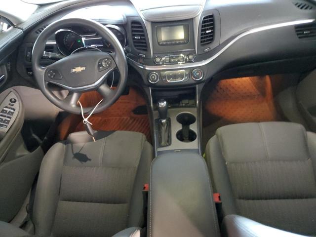 Photo 8 from auction – 2017 CHEVROLET IMPALA LS with VIN 2G11Z5SA9H9101948