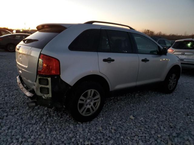 Photo 3 from auction – 2012 FORD EDGE SE with VIN 2FMDK3GC7CBA21889