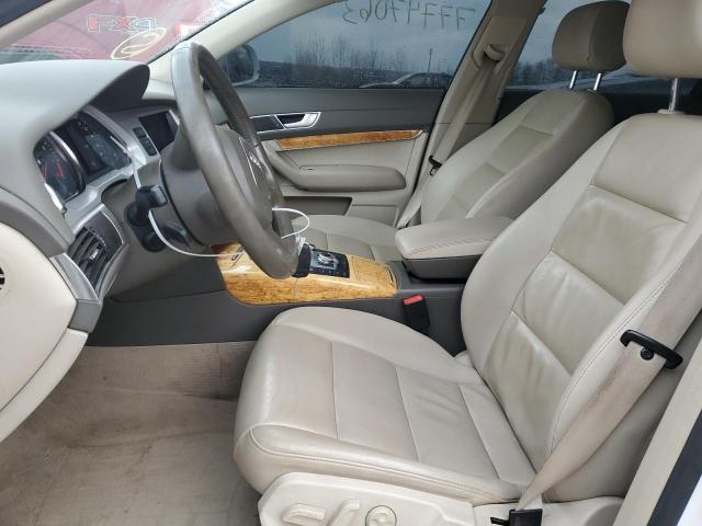 Photo 7 from auction – 2010 AUDI A6 PREMIUM with VIN WAUFGAFB4AN078254