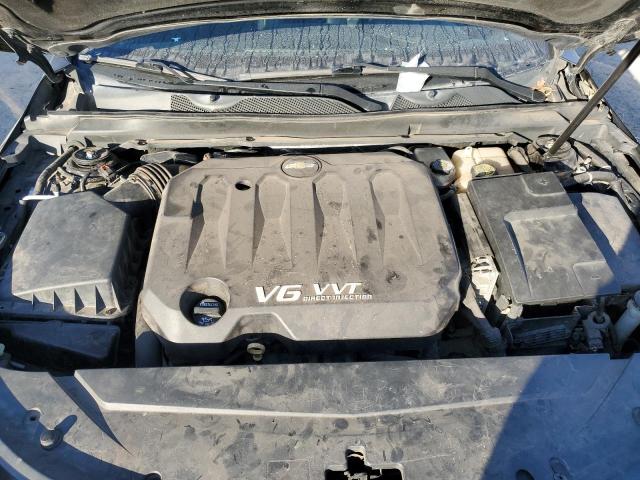 Photo 11 from auction – 2014 CHEVROLET IMPALA LT with VIN 2G1125S35E9205452