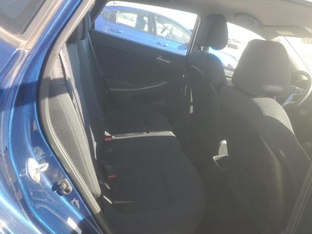 Photo 10 from auction – 2016 HYUNDAI ACCENT SE with VIN KMHCT5AE2GU251371