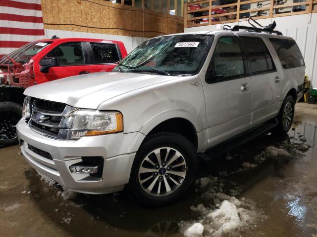 FORD EXPEDITION 2016 with VIN 1FMJK1JT9GEF44809 - Photo from auction