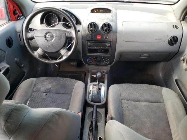 صورة رقم 8 من المزاد - 2005 CHEVROLET AVEO BASE مع VIN KL1TD62685B442338