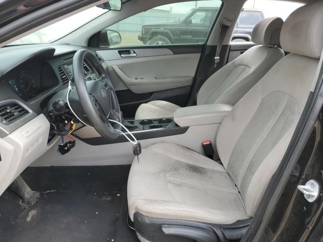 Photo 7 from auction – 2017 HYUNDAI SONATA SE with VIN 5NPE24AF3HH447043
