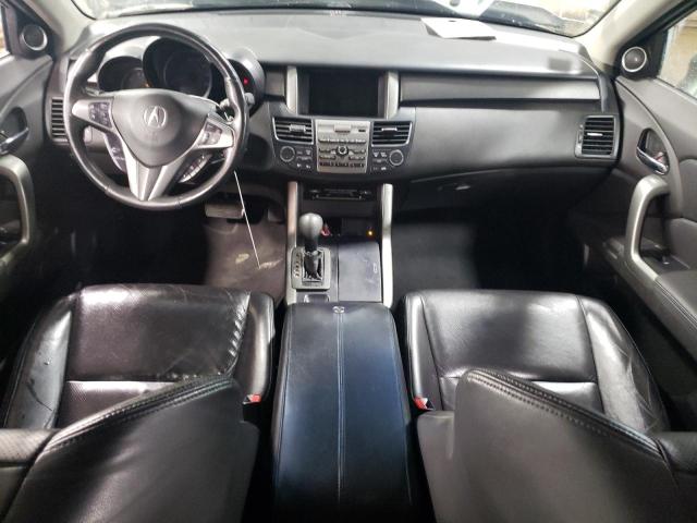 Photo 8 from auction – 2010 ACURA RDX with VIN 5J8TB1H28AA000716
