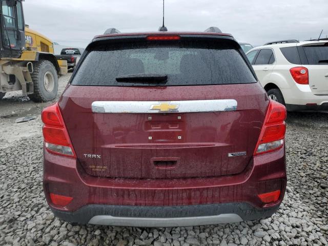 Photo 6 from auction – 2017 CHEVROLET TRAX PREMI with VIN 3GNCJMSB2HL236316