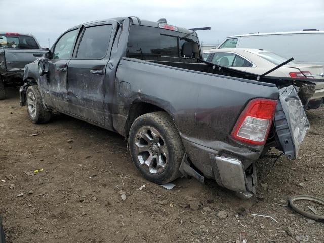 Photo 2 from auction – 2020 RAM 1500 BIG H with VIN 1C6SRFFT7LN125644