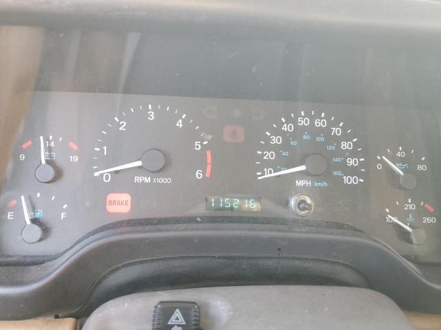 Photo 9 from auction – 1997 JEEP WRANGLER / with VIN 1J4FY49S5VP540841