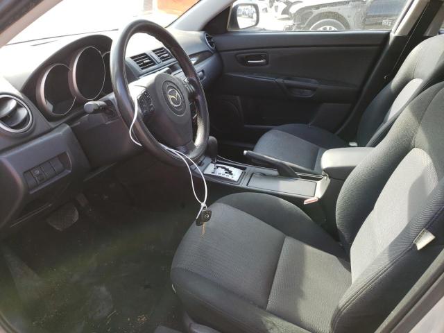 Photo 7 from auction – 2008 MAZDA 3 I with VIN JM1BK32GX81854434
