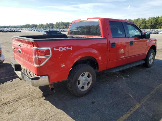 Photo 3 from auction – 2011 FORD F150 SUPER with VIN 1FTFW1EF8BKD60295