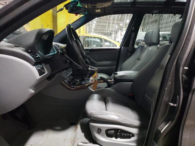 Photo 7 from auction – 2005 BMW X5 3.0I with VIN 5UXFA13575LY04756