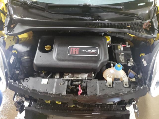 Photo 11 from auction – 2014 FIAT 500L TREKK with VIN ZFBCFADH1EZ015212