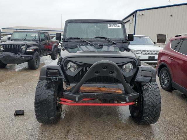 Photo 5 from auction – 2005 JEEP WRANGLER X with VIN 1J4FA39S45P365982