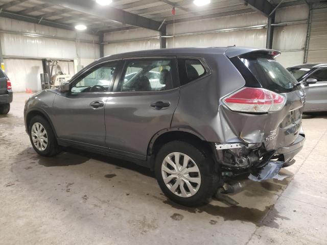 Photo 2 from auction – 2016 NISSAN ROGUE with VIN KNMAT2MT7GP697633