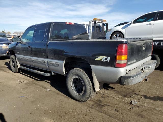 Photo 2 from auction – 2000 CHEVROLET SILVERADO with VIN 1GCEK19T6YZ358455