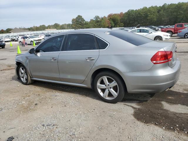 Photo 2 from auction – 2012 VOLKSWAGEN PASSAT SE with VIN 1VWBP7A35CC008102