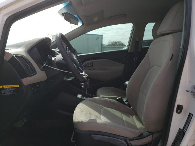 Photo 7 from auction – 2012 KIA RIO EX with VIN KNADN5A3XC6090023