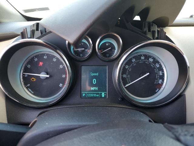 Photo 9 from auction – 2014 BUICK VERANO with VIN 1G4PP5SK9E4165059