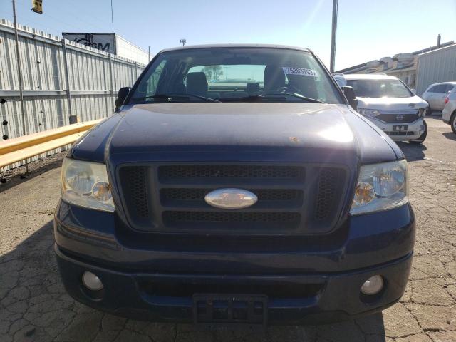 Photo 5 from auction – 2008 FORD F150 with VIN 1FTRX12WX8KE97228