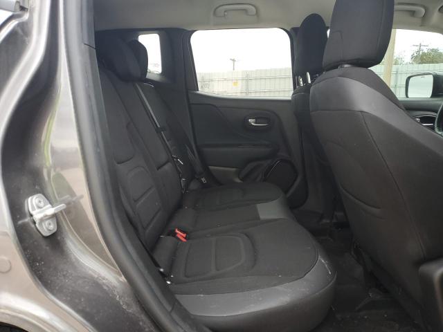 Photo 10 from auction – 2017 JEEP RENEGADE L with VIN ZACCJBBB2HPF76991