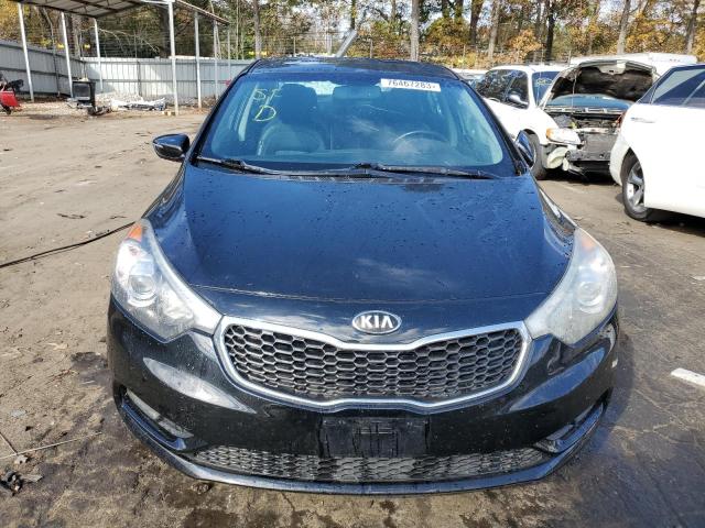 Photo 5 from auction – 2014 KIA FORTE EX with VIN KNAFZ4A8XE5058457