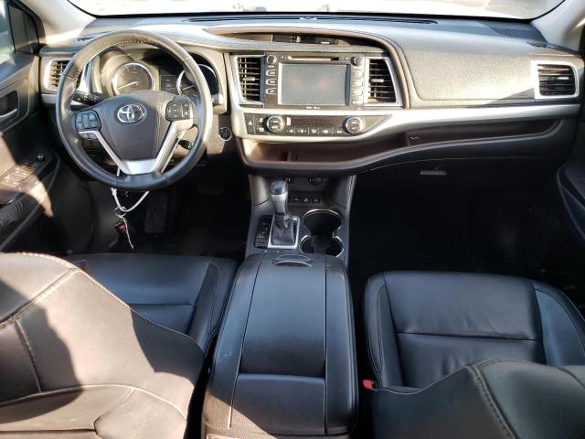 Photo 8 from auction – 2015 TOYOTA HIGHLANDER with VIN 5TDJKRFH4FS195638