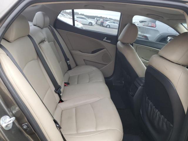 Photo 10 from auction – 2014 KIA OPTIMA EX with VIN 5XXGN4A72EG298074