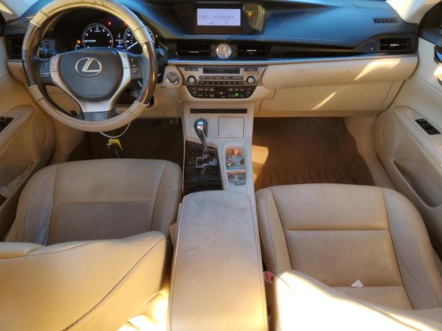 Photo 8 from auction – 2014 LEXUS ES 350 with VIN JTHBK1GGXE2134052