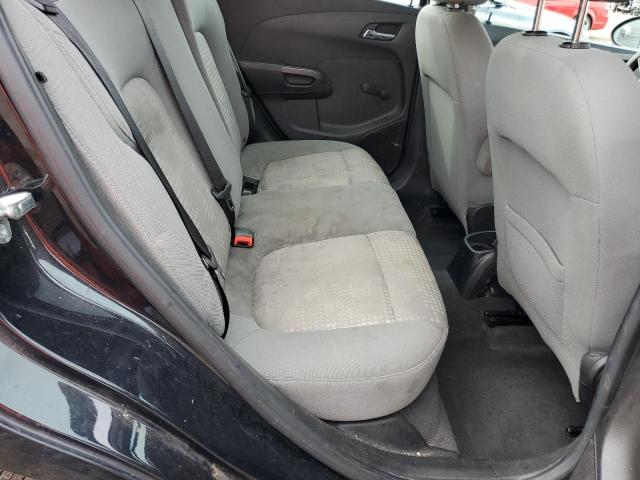 Photo 11 from auction – 2013 CHEVROLET SONIC LS with VIN 1G1JA6SG9D4232831